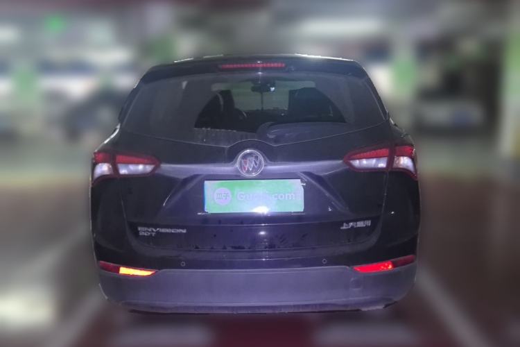 Used Buick Envision 2018 20T Two-Wheel-Drive Elite Model Exterior 4