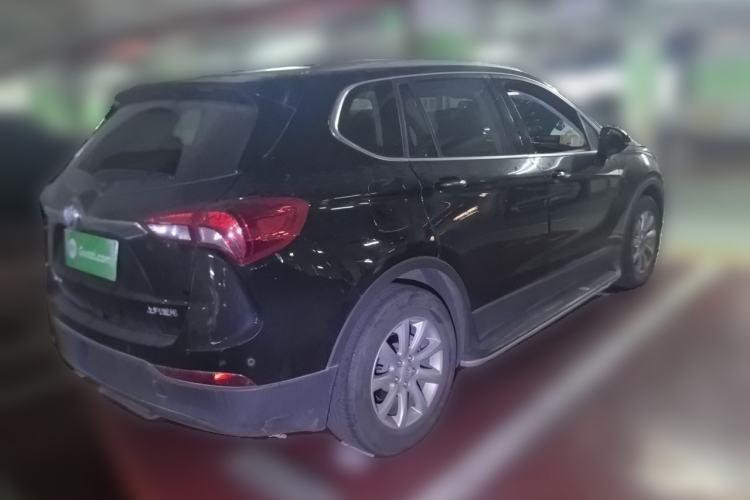 Used Buick Envision 2018 20T Two-Wheel-Drive Elite Model Exterior 5