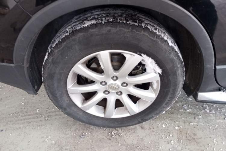 Used Buick Envision 2018 20T Two-Wheel-Drive Elite Model Exterior 8