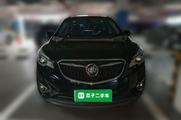 Used Buick Envision 2018 20T Two-Wheel-Drive Leading Model Front