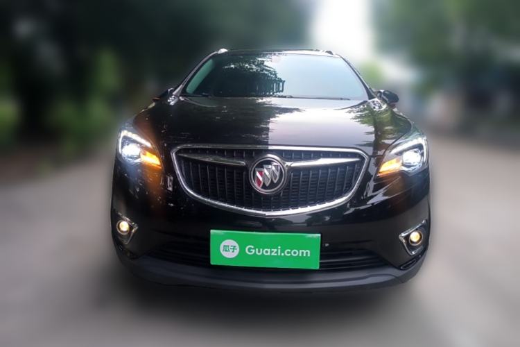 Used Buick Envision 2018 28T Four-Wheel Drive Elite Version Front