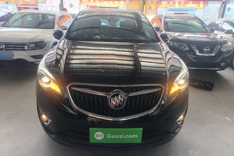Used Buick Envision 2018 20T Two-Wheel-Drive Elite Model Front
