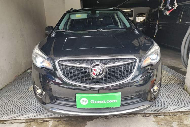 Used Buick Envision 2018 20T Two-Wheel-Drive Leading Model Front