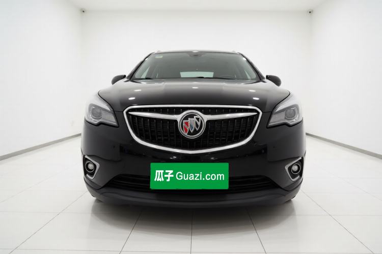 Used Buick Envision 2018 28T Four-Wheel Drive Elite Version Front