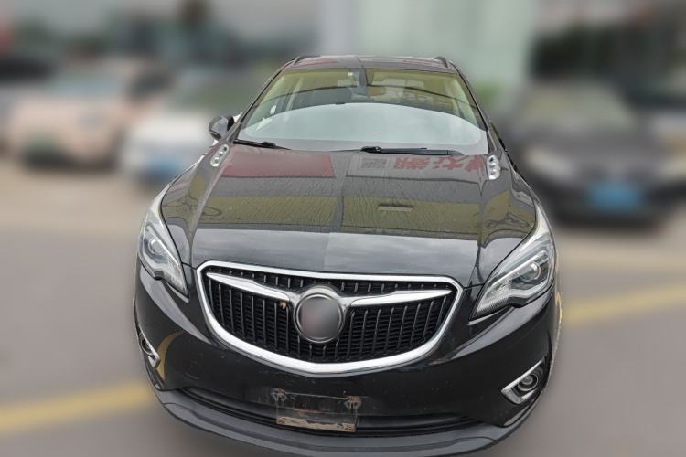 Used Buick Envision 2018 20T Two-Wheel-Drive Leading Model Front
