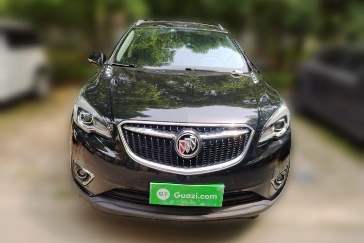 Used Buick Envision 2018 20T Two-Wheel Drive Luxury Model Front