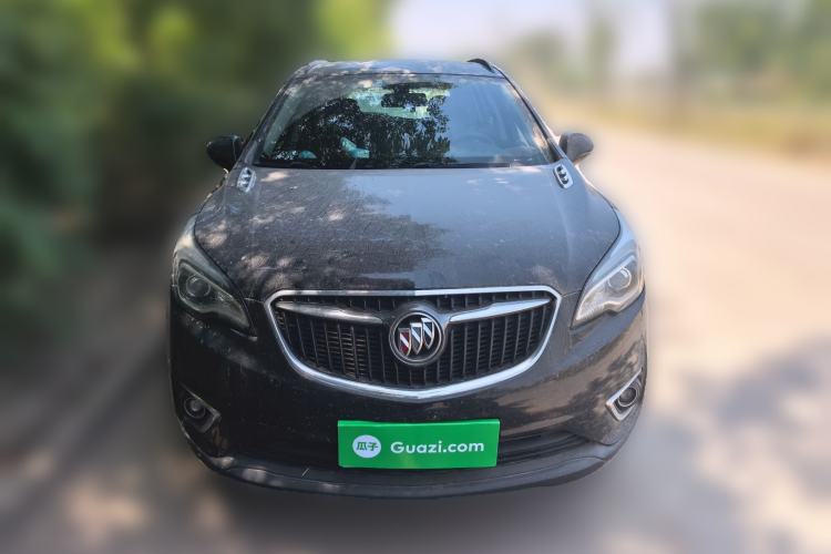 Used Buick Envision 2018 20T Two-Wheel-Drive Leading Model Front