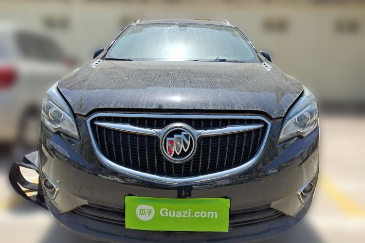 Used Buick Envision 2018 20T Two-Wheel-Drive Elite Model Front