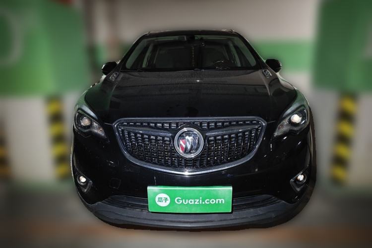 Used Buick Envision 2018 20T Two-Wheel-Drive Elite Model Front