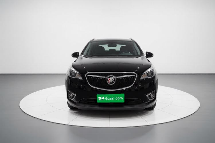 Used Buick Envision 2018 20T Two-Wheel-Drive Leading Model Front