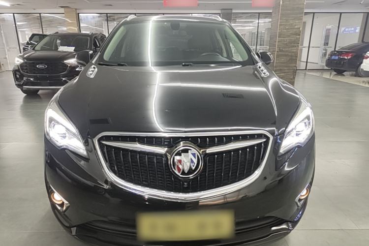 Used Buick Envision 2018 28T Four-Wheel Drive Elite Version Front