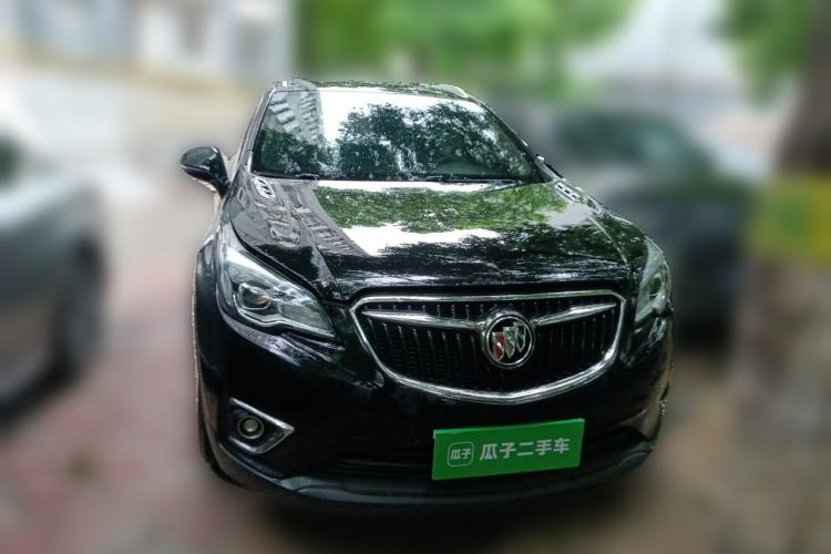 Used Buick Envision 2018 20T Two-Wheel Drive Luxury Model Front