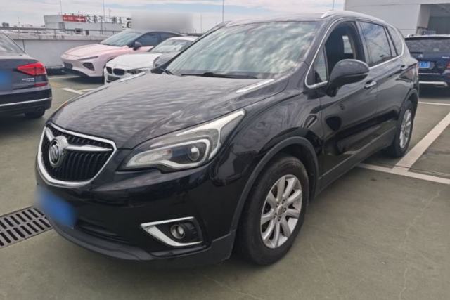 Used Buick Envision 2018 20T Two-Wheel-Drive Elite Model