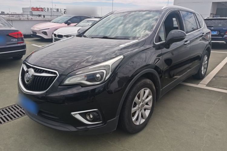 Used Buick Envision 2018 20T Two-Wheel-Drive Elite Model Guazi used car, China used car export, Used car for sale, Used  cars, Cheapest cars for sale