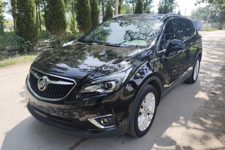 Used Buick Envision 2018 28T Four-Wheel Drive Elite Version Guazi used car, China used car export, Used car for sale, Used  cars, Cheapest cars for sale