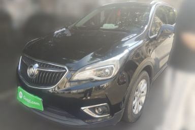 Used Buick Envision 2018 20T Two-Wheel-Drive Elite Model