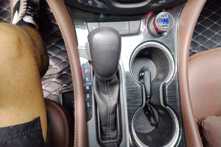 Used Buick Envision 2018 20T Two-Wheel Drive Luxury Model Gear Lever
