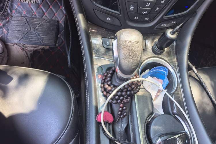 Used Buick Envision 2018 20T Two-Wheel-Drive Leading Model Gear Lever