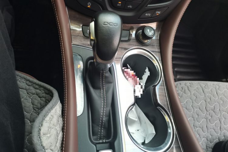Used Buick Envision 2018 20T Two-Wheel Drive Luxury Model Gear Lever