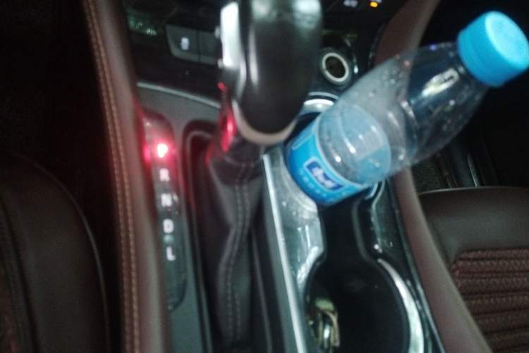 Used Buick Envision 2018 20T Two-Wheel Drive Luxury Model Gear Lever