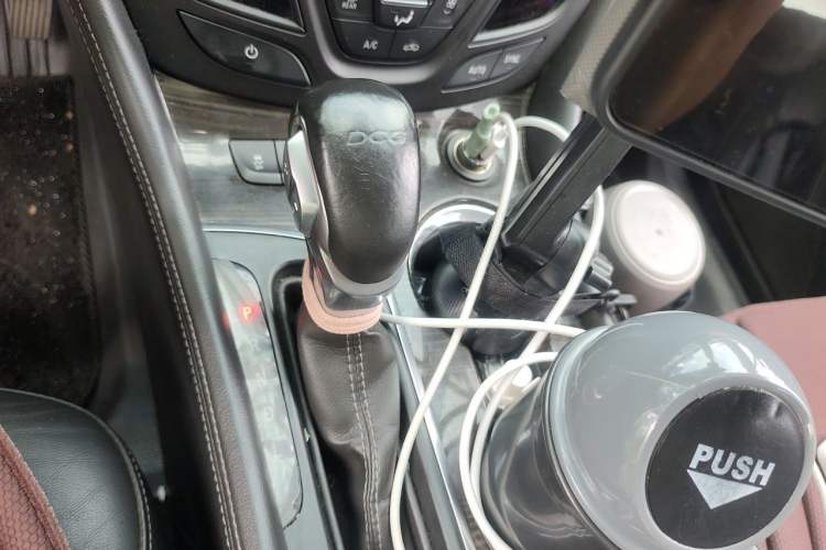 Used Buick Envision 2018 20T Two-Wheel-Drive Elite Model Gear Lever