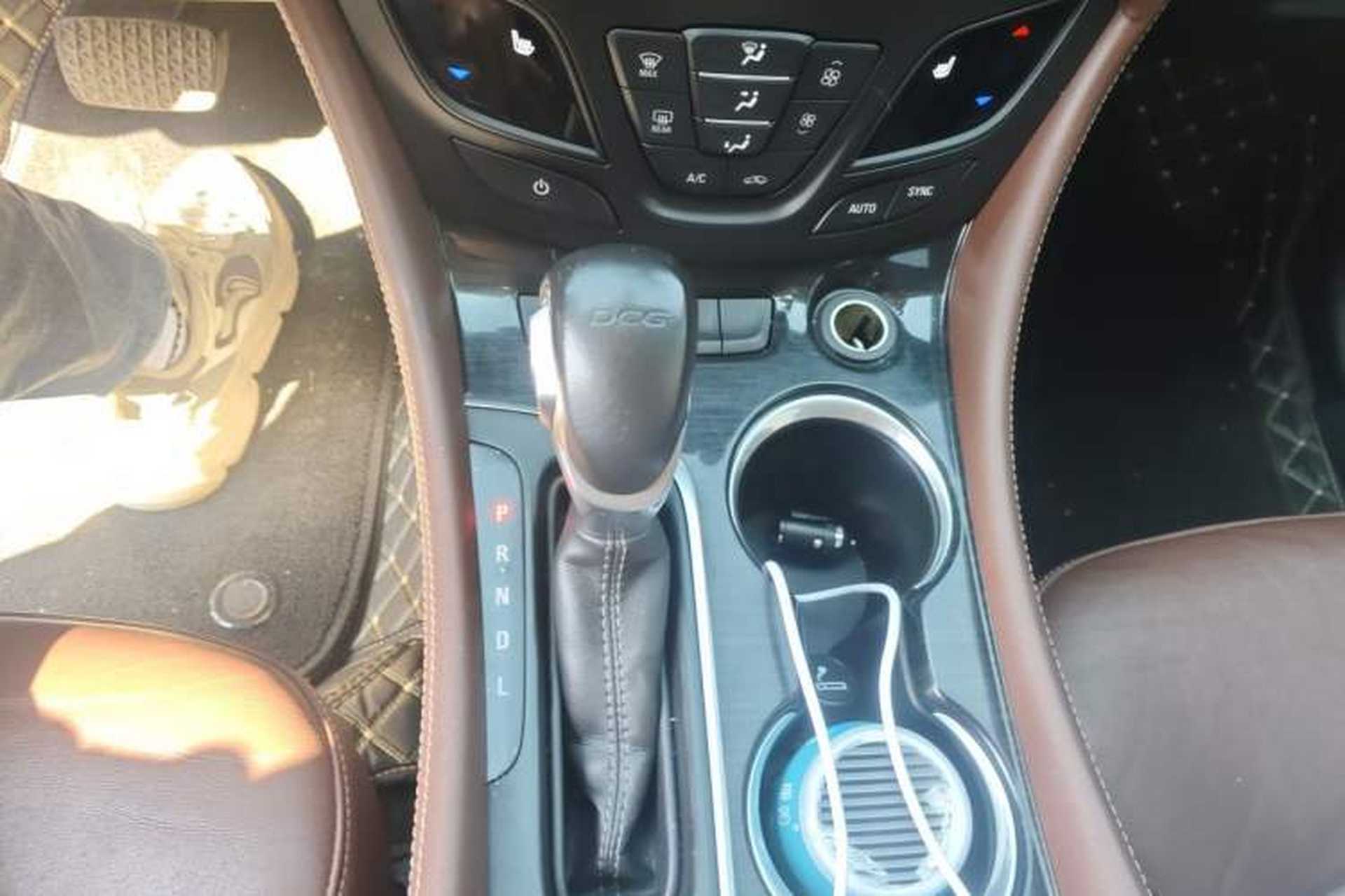 Used Buick Envision 2018 20T Two-Wheel Drive Luxury Model Gear Lever