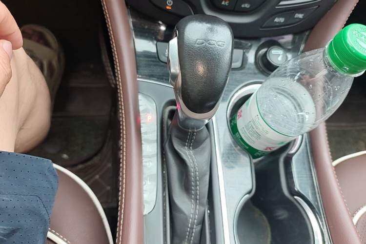 Used Buick Envision 2018 20T Two-Wheel Drive Luxury Model Gear Lever