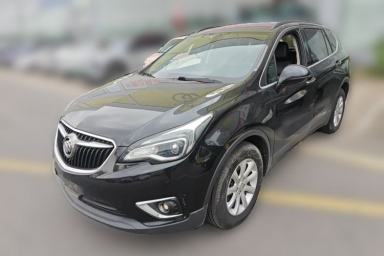 Used Buick Envision 2018 20T Two-Wheel-Drive Leading Model