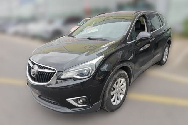 Used Buick Envision 2018 20T Two-Wheel-Drive Leading Model