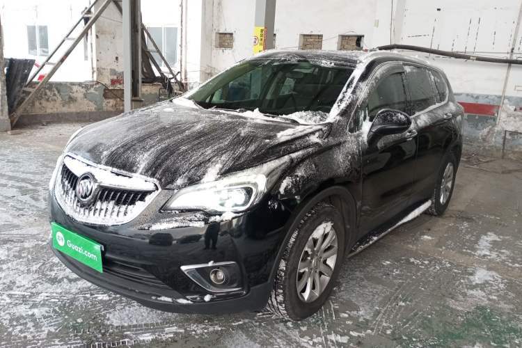Used Buick Envision 2018 20T Two-Wheel-Drive Elite Model Guazi used car, China used car export, Used car for sale, Used  cars, Cheapest cars for sale