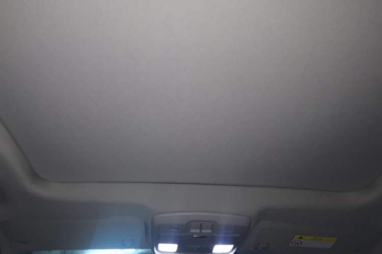 Used Buick Envision 2018 28T Four-Wheel Drive Elite Version Headliner