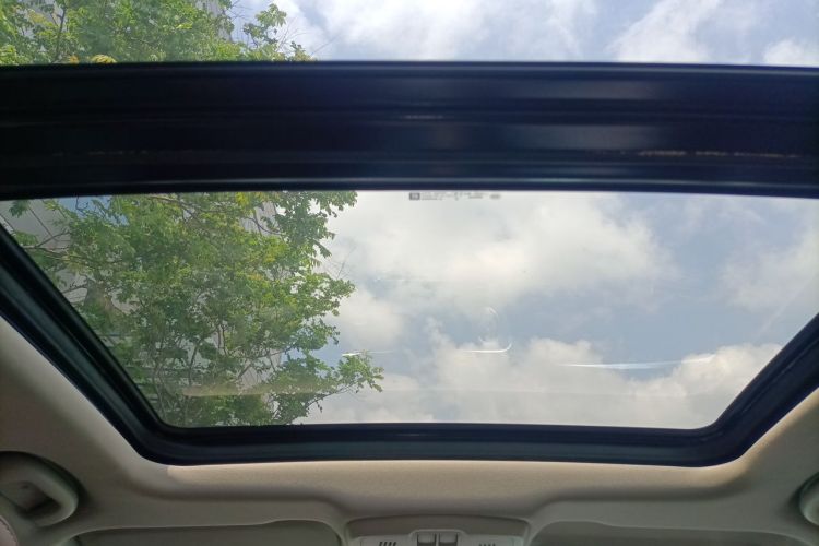 Used Buick Envision 2018 28T Four-Wheel Drive Elite Version Headliner