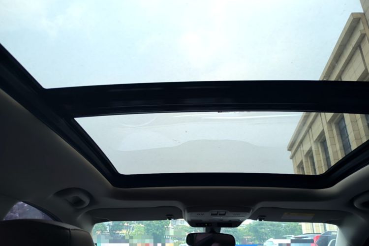 Used Buick Envision 2018 28T Four-Wheel Drive Elite Version Headliner