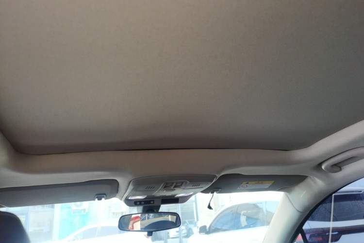 Used Buick Envision 2018 20T Two-Wheel Drive Luxury Model Headliner