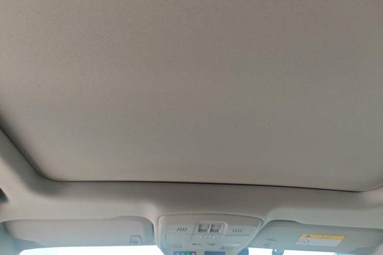 Used Buick Envision 2018 28T Four-Wheel Drive Luxury Model Headliner