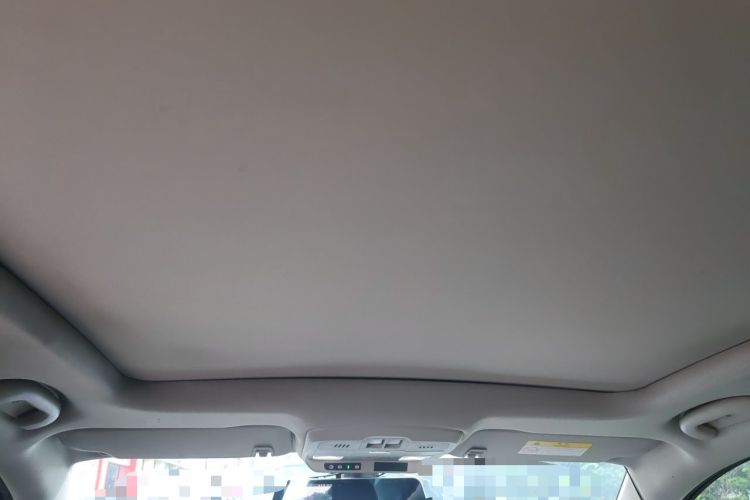 Used Buick Envision 2018 28T Four-Wheel Drive Elite Version Headliner