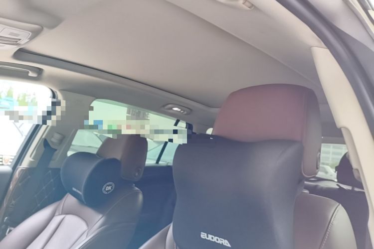 Used Buick Envision 2018 20T Two-Wheel Drive Luxury Model Headliner