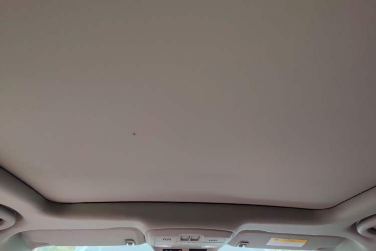 Used Buick Envision 2018 28T Four-Wheel Drive Elite Version Headliner