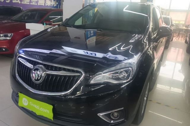 Used Buick Envision 2018 20T Two-Wheel-Drive Elite Model