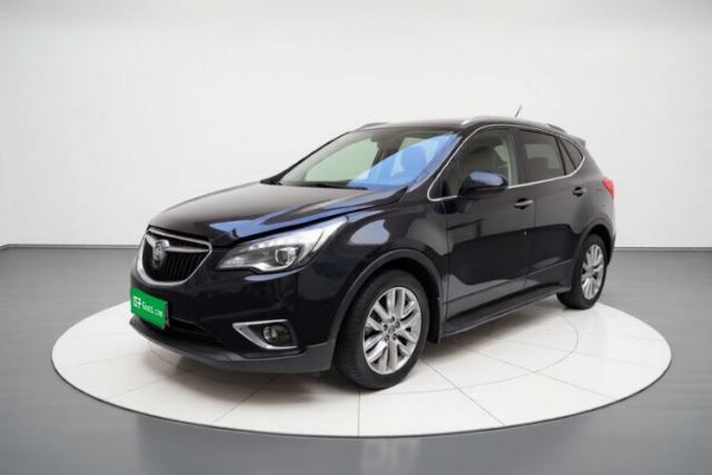Used Buick Envision 2018 28T Four-Wheel Drive Elite Version