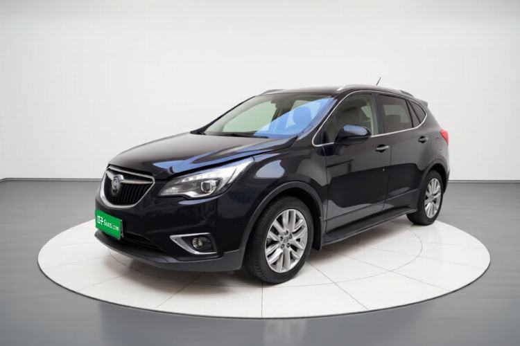 Used Buick Envision 2018 28T Four-Wheel Drive Elite Version Guazi used car, China used car export, Used car for sale, Used cars, Cheapest cars for sale