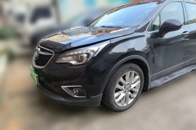 Used Buick Envision 2018 28T Four-Wheel Drive Elite Version