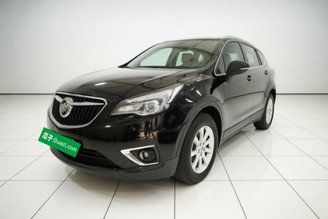Used Buick Envision 2018 20T Two-Wheel Drive Luxury Model