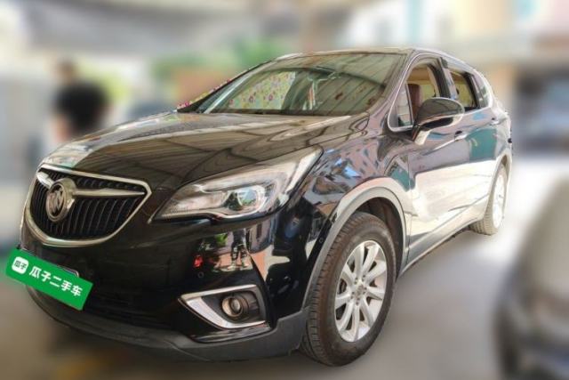 Used Buick Envision 2018 20T Two-Wheel Drive Luxury Model