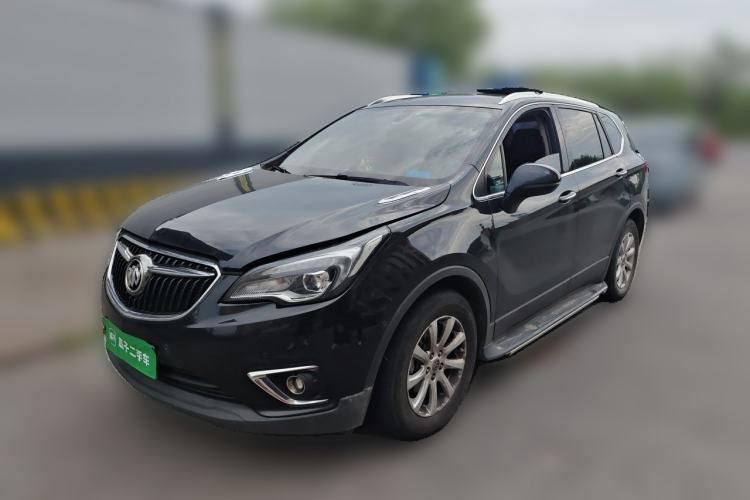Buick Envision 2018