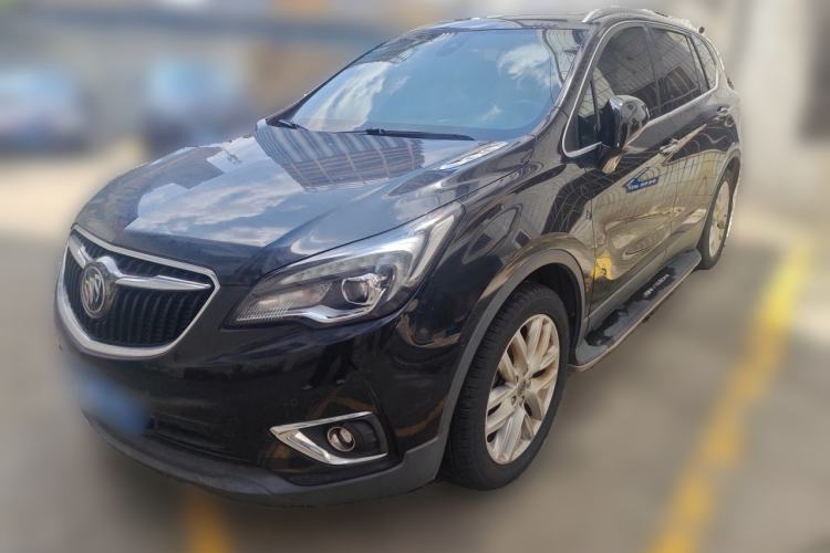 Used Buick Envision 2018 28T Four-Wheel Drive Luxury Model Guazi used car, China used car export, Used car for sale, Used  cars, Cheapest cars for sale
