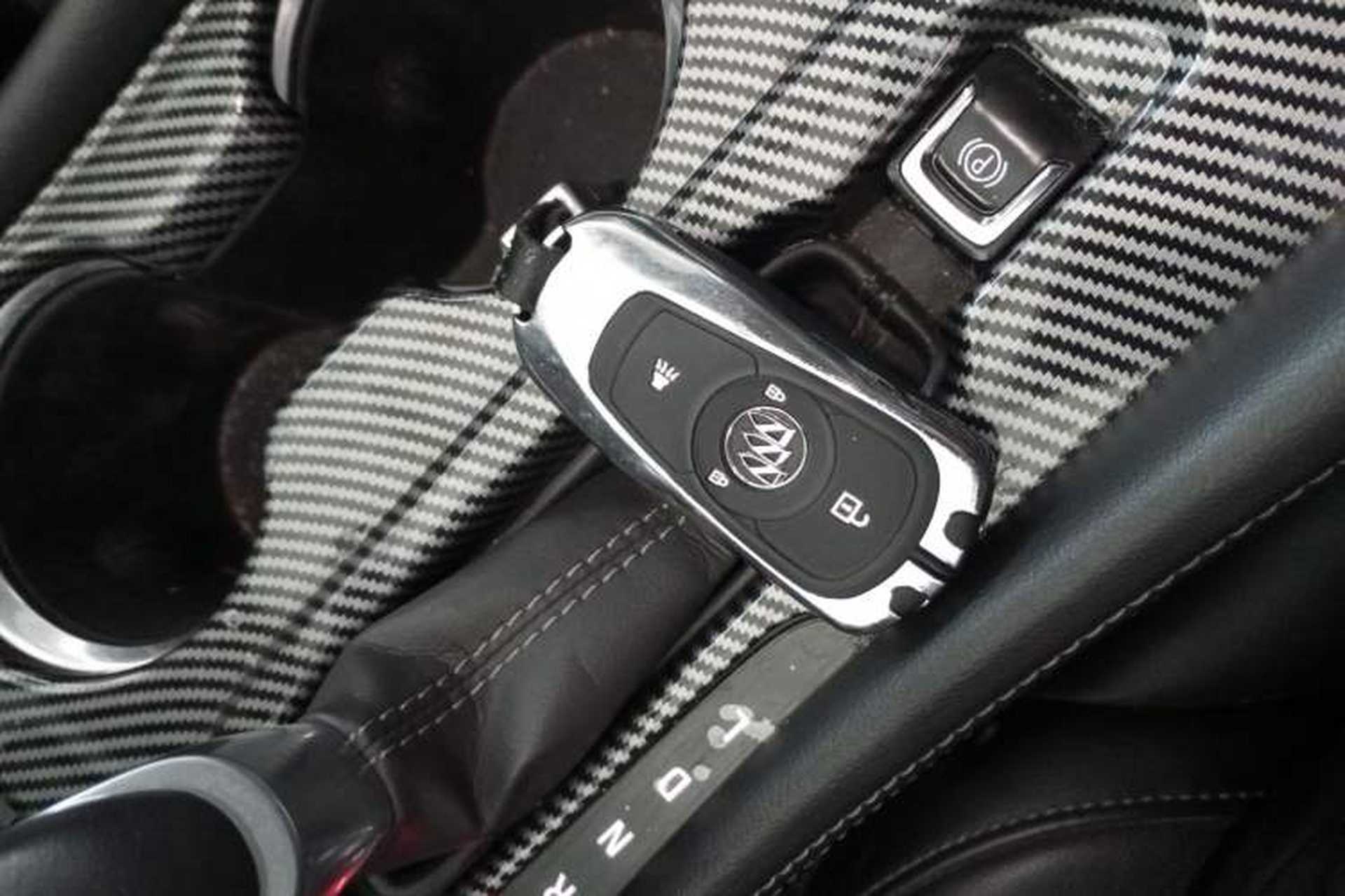 Used Buick Envision 2018 20T Two-Wheel-Drive Elite Model Interior 1