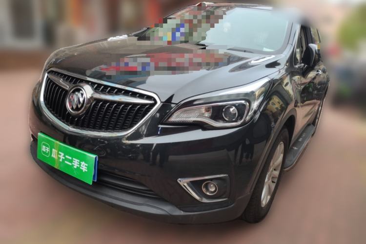 Used Buick Envision 2018 20T Two-Wheel-Drive Elite Model Guazi used car, China used car export, Used car for sale, Used  cars, Cheapest cars for sale
