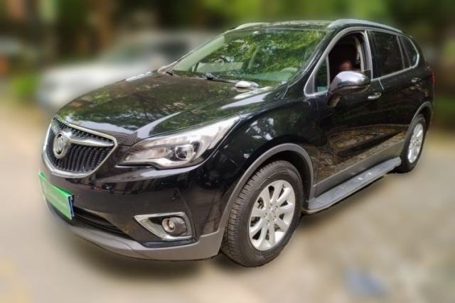 Used Buick Envision 2018 20T Two-Wheel Drive Luxury Model