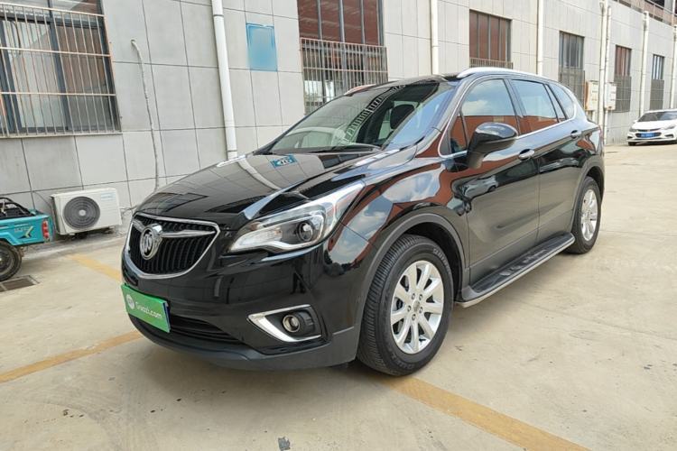 Used Buick Envision 2018 20T Two-Wheel-Drive Elite Model Guazi used car, China used car export, Used car for sale, Used  cars, Cheapest cars for sale